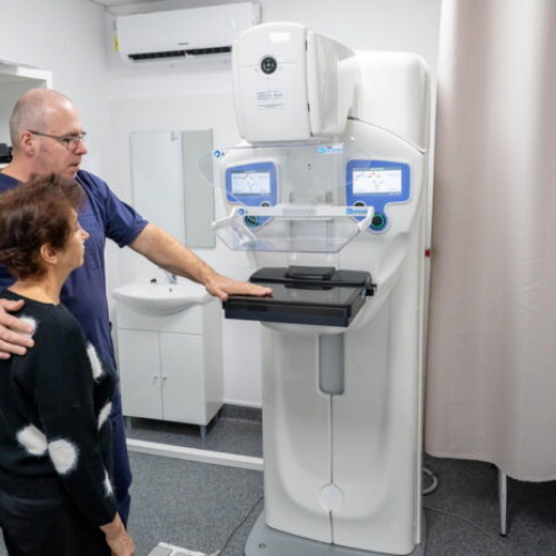 1 din 4 cazuri de cancer este de cancer la sân