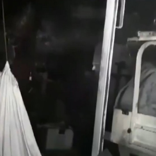 Incendiu devastator într-un spital din Jhansi: 10 nou-născuți și-au pierdut viața