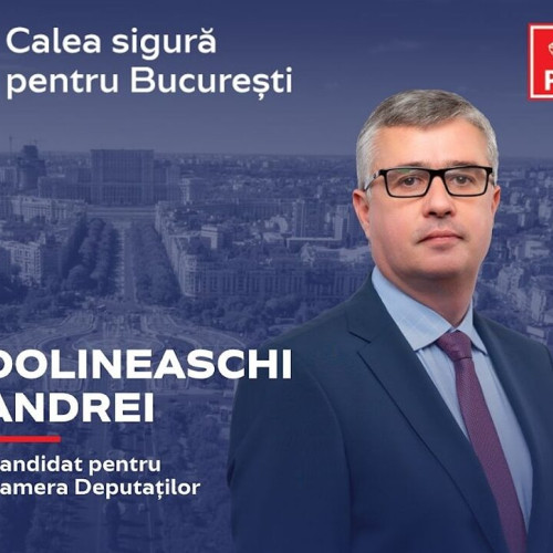 Un botoșănean pe lista PSD pentru Camera Deputaților
