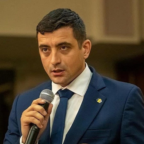 Interdicție de călătorie pentru George Simion în Ucraina