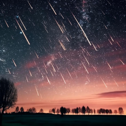 Leonidele: Spectacolul meteoritelor în luna noiembrie