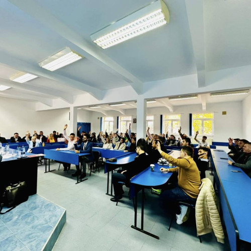 Adunarea generală a Asociației Studenților Creștini Ortodocși Români a avut loc la Târgoviște