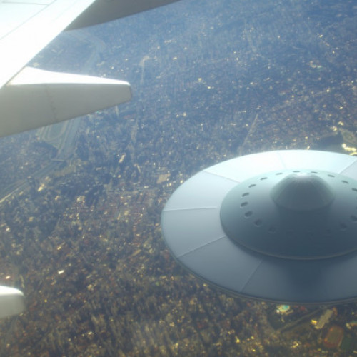 Raportul Pentagonului despre OZN-uri dezvăluie sute de observații inexplicabile