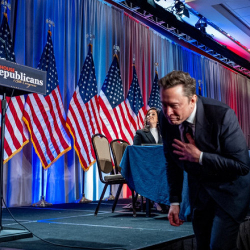 Elon Musk, o prezență constantă la resedința lui Donald Trump