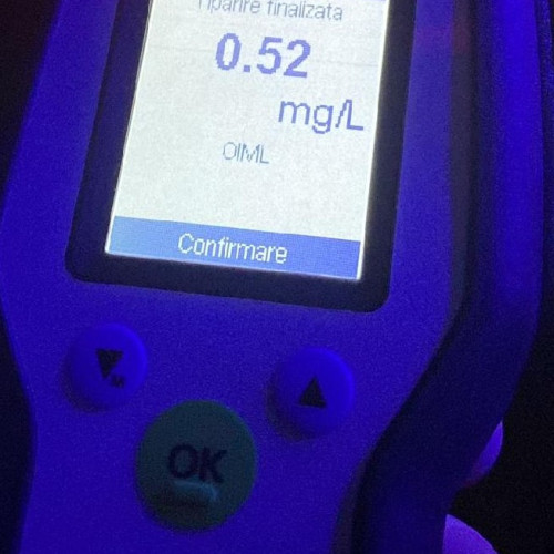 Accident rutier pe DN 2L în localitatea Straoane