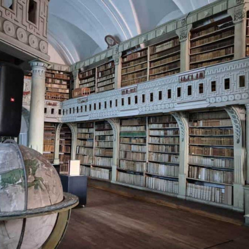 Biblioteca Batthyaneum din Alba Iulia va beneficia de o investiție de 16 milioane de euro pentru restaurare