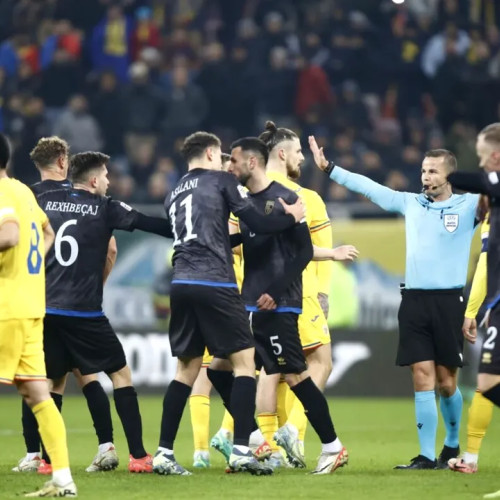 Federația de Fotbal din Kosovo reclamă România la UEFA pentru comportament rasist