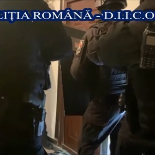 Condamnat un bărbat din Botoșani pentru implicare în o rețea de șantaj