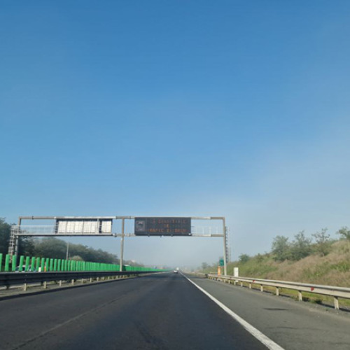 Conducător auto polonez sancționat după interceptarea unui ansamblu rutier