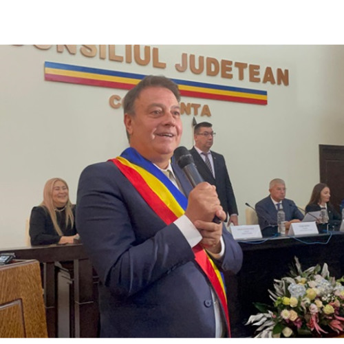 Numiri recente în funcțiile de consilieri onorifici la Consiliul Județean Constanța