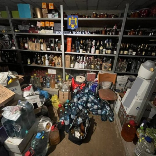 Mari percheziții în Moldova: bunuri confiscate de peste 155.000 lei