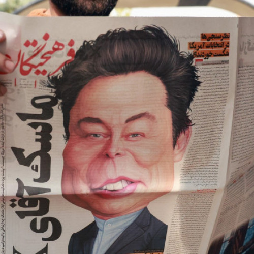 Iranul neagă întâlnirea secretă dintre Elon Musk și ambasadorul său la ONU