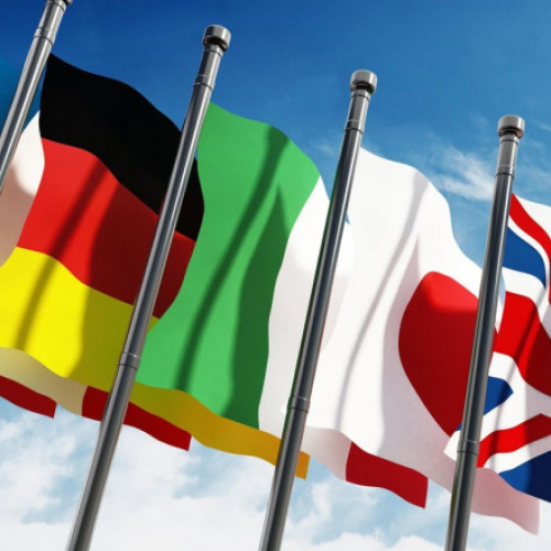 Liderii G7 reafirmă sprijinul pentru Ucraina și impunerea sancțiunilor împotriva Rusiei