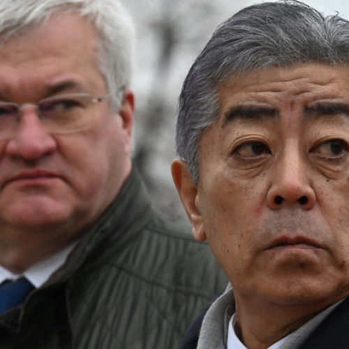 Impactul intrării trupelor nord-coreene în conflictul ucrainean asupra securității din Asia de Est