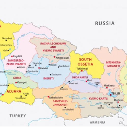 Protest în Abhazia împotriva acordului de investiții cu Rusia