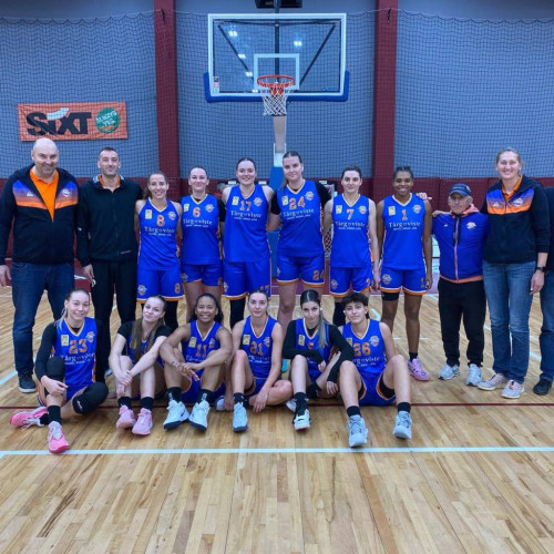 Victorie importantă pentru CSM Târgu Jiu în campionat