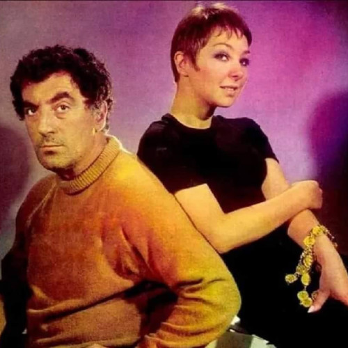 A murit Elena Caragiu, soția marelui actor Toma Caragiu