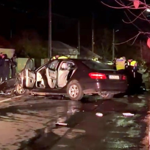 Accident mortal pe DN2 L în comuna Straoane