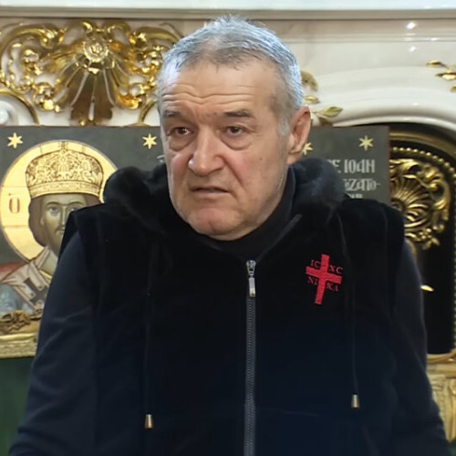 Decizia judecătorilor împotriva lui Gigi Becali: lucrările neautorizate trebuie desființate