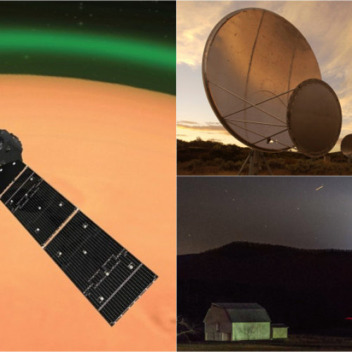 Un mesaj misterios din cosmos a fost descifrat de un tată și fiica lui