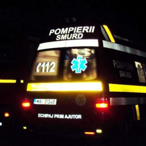 Accident tragic în Panciu: două persoane au decedat în urma unei coliziuni