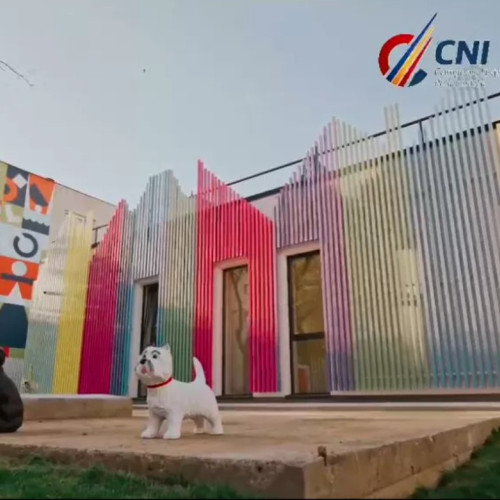 O firmă din Botoșani a inaugurat o nouă creșă în Ploiești