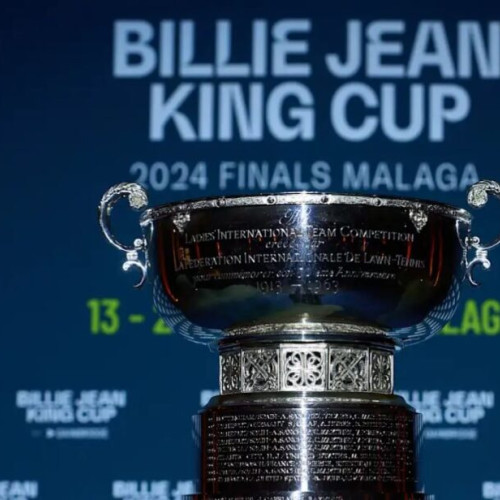 Italia se califică în semifinalele Billie Jean King Cup 2024