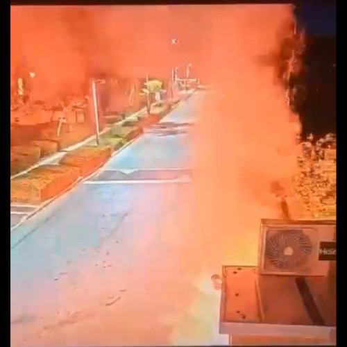 Trei suspecți arestați după tirul de rachete asupra reședinței premierului Netanyahu