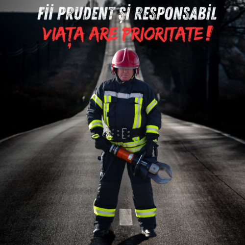 Importanța responsabilității și prudenței în trafic