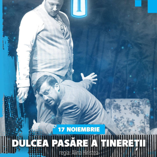 Dramă și pasiune la Teatrul Tony Bulandra din Târgoviște