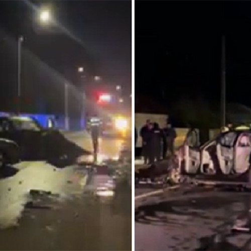 Accident tragic pe șosea: cinci victime, două decese confirmate