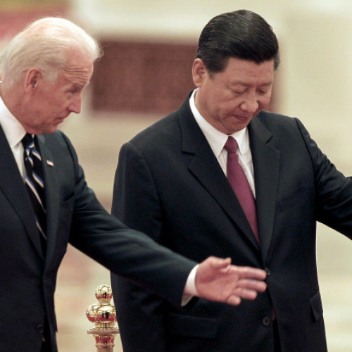 Xi Jinping avertizează Statele Unite privind Taiwanul și Marea Chinei de Sud