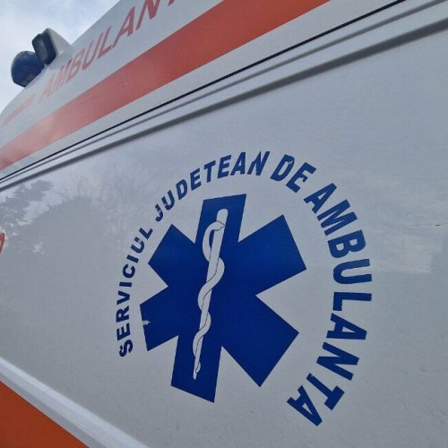 Incident grav în Ovidiu: un bărbat s-a automutilat