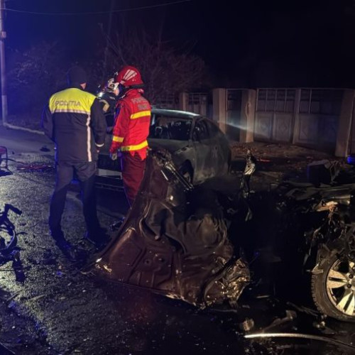 Tragicul accident de pe DN 2L îndoliază comunitatea din Racoasa
