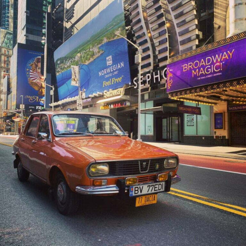 Dacia 1300, simbol al României comuniste, revine pe piața de colecție