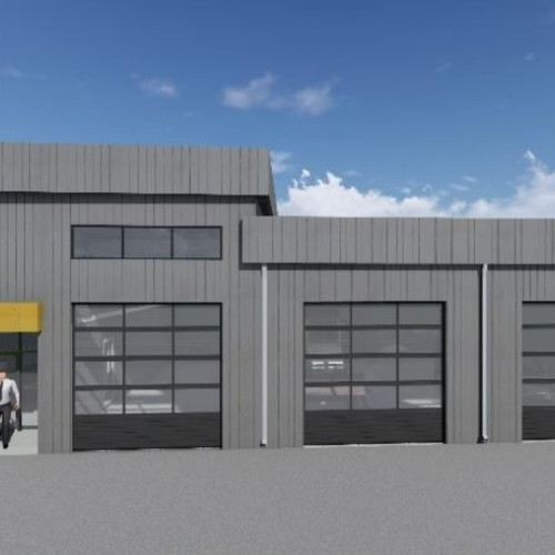 Un nou showroom auto va fi construit în municipiul Botoșani