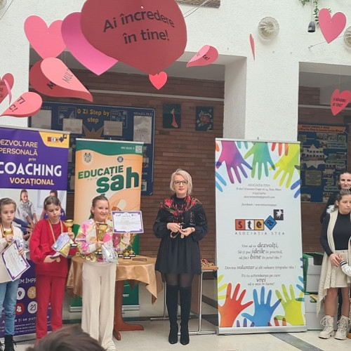 Turneul "Cupa Incluziunii prin Șah 2024" a avut loc la Satu Mare