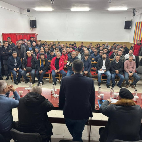 Programul "Rabla pentru tractoare" începe săptămâna viitoare