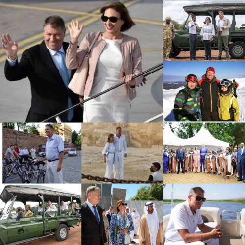 Klaus Iohannis, la final de mandat cu o neîmplinire