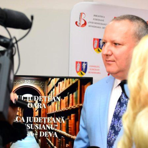 Biblioteca Județeană "Ovid Densusianu" Hunedoara - Deva dă startul celei de-a XI-a ediții a concursului "Citești și câștigi!"