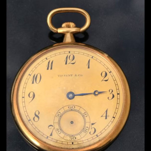 Ceas de buzunar din aur, record de licitație pentru memorabilia Titanic