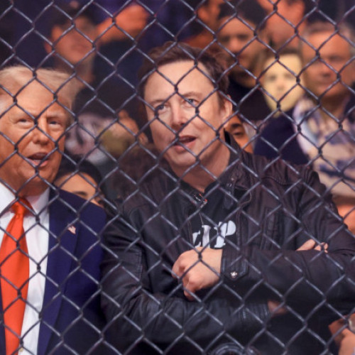 Donald Trump, apariție triumfătoare la Evenimentul MMA UFC 309