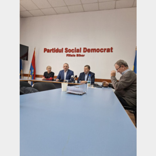 Vizita ministrului sănătății la Oradea pentru noul spital de pneumoftiziologie