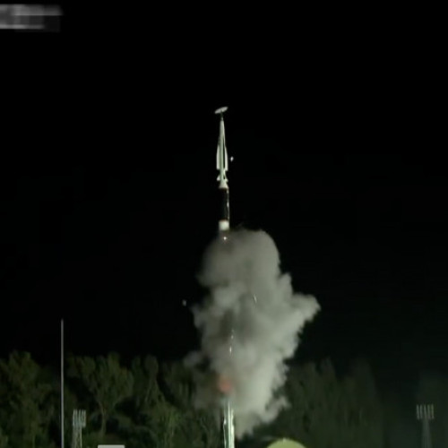 India a testat cu succes o racheta hipersonica cu rază lungă de acțiune