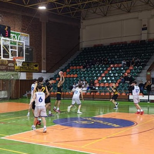 CSM Focșani 2007 continuă parcursul perfect în Liga 2 de baschet masculin