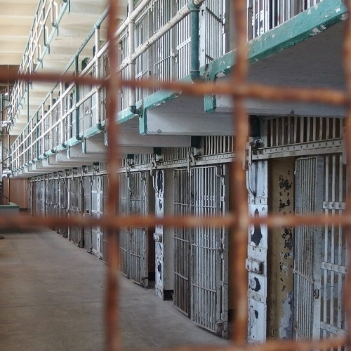 Protest al angajaților din penitenciare pentru condiții mai bune de muncă