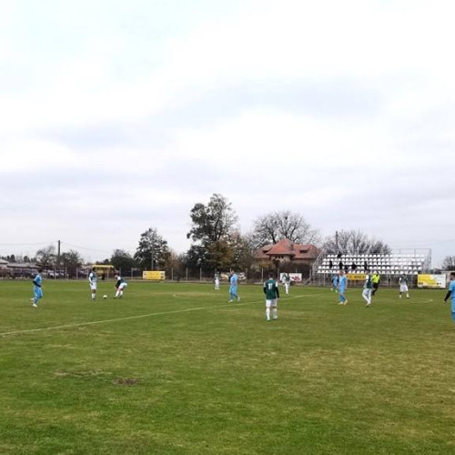 Etapa a 13-a din Liga a 4-a Dâmbovițeană aduce schimbări în clasament