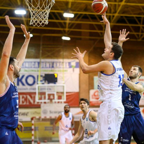 CSM Focșani 2007 obține a patra victorie consecutivă în Liga I de baschet masculin