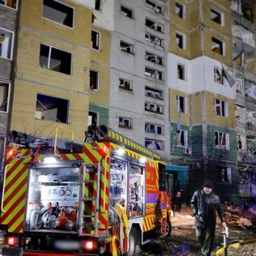 Atac cu rachetă la Sumi, Ucraina: cel puțin opt morți și 49 de răniți