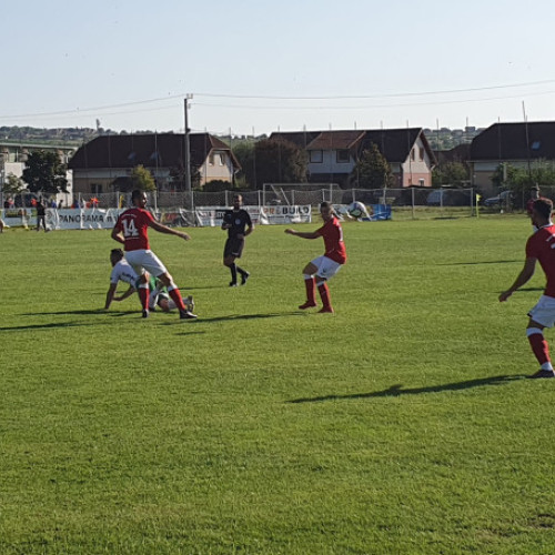 Rezultatele etapei a 12-a în Liga a 4-a la fotbal